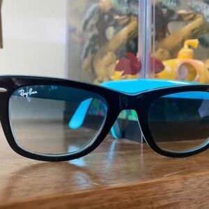 Vintage Ray-Ban Wayfarers